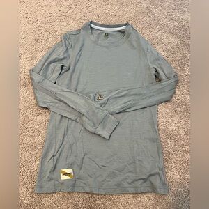 Tracksmith Harrier Long Sleeve Tee